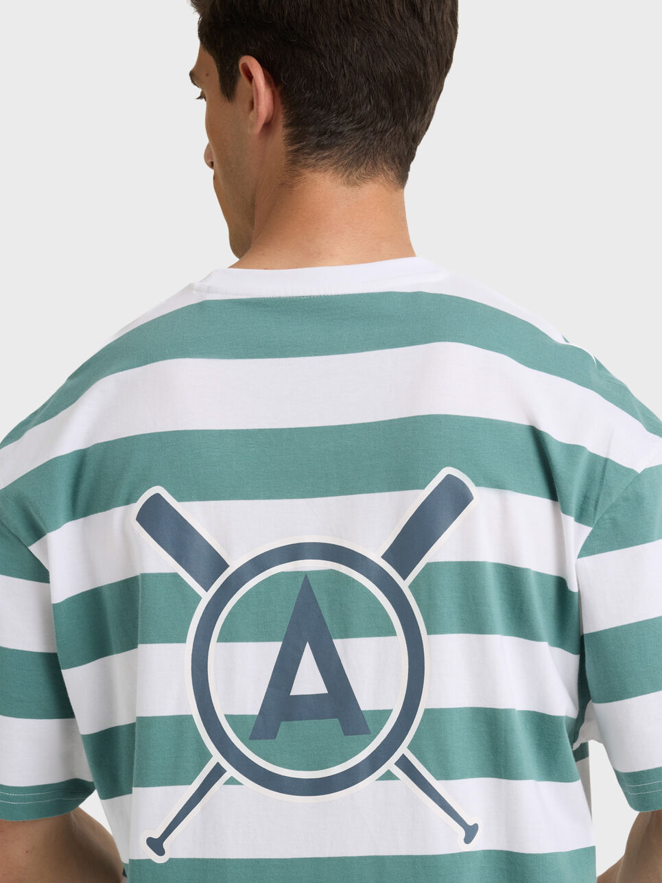 CAMISETA DRILL