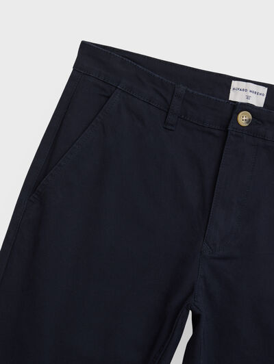 PANTALON ELVIS AZUL MARINO