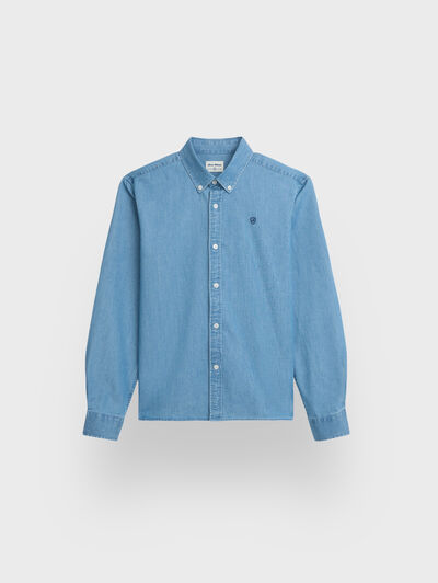 CAMISA DENIM KIDS