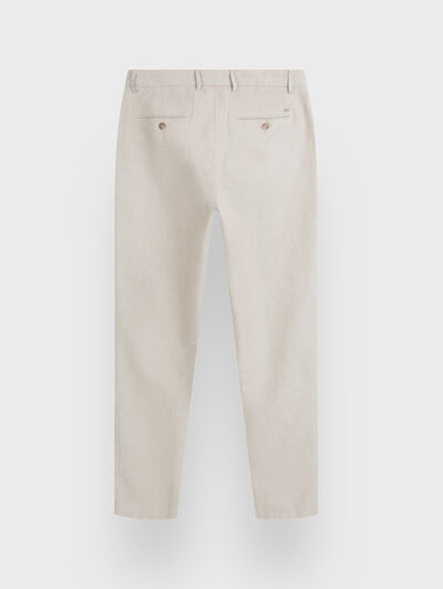 PANTALON FILAFIL BEIGE