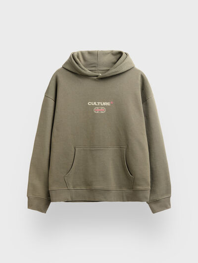 SUDADERA CULTURE