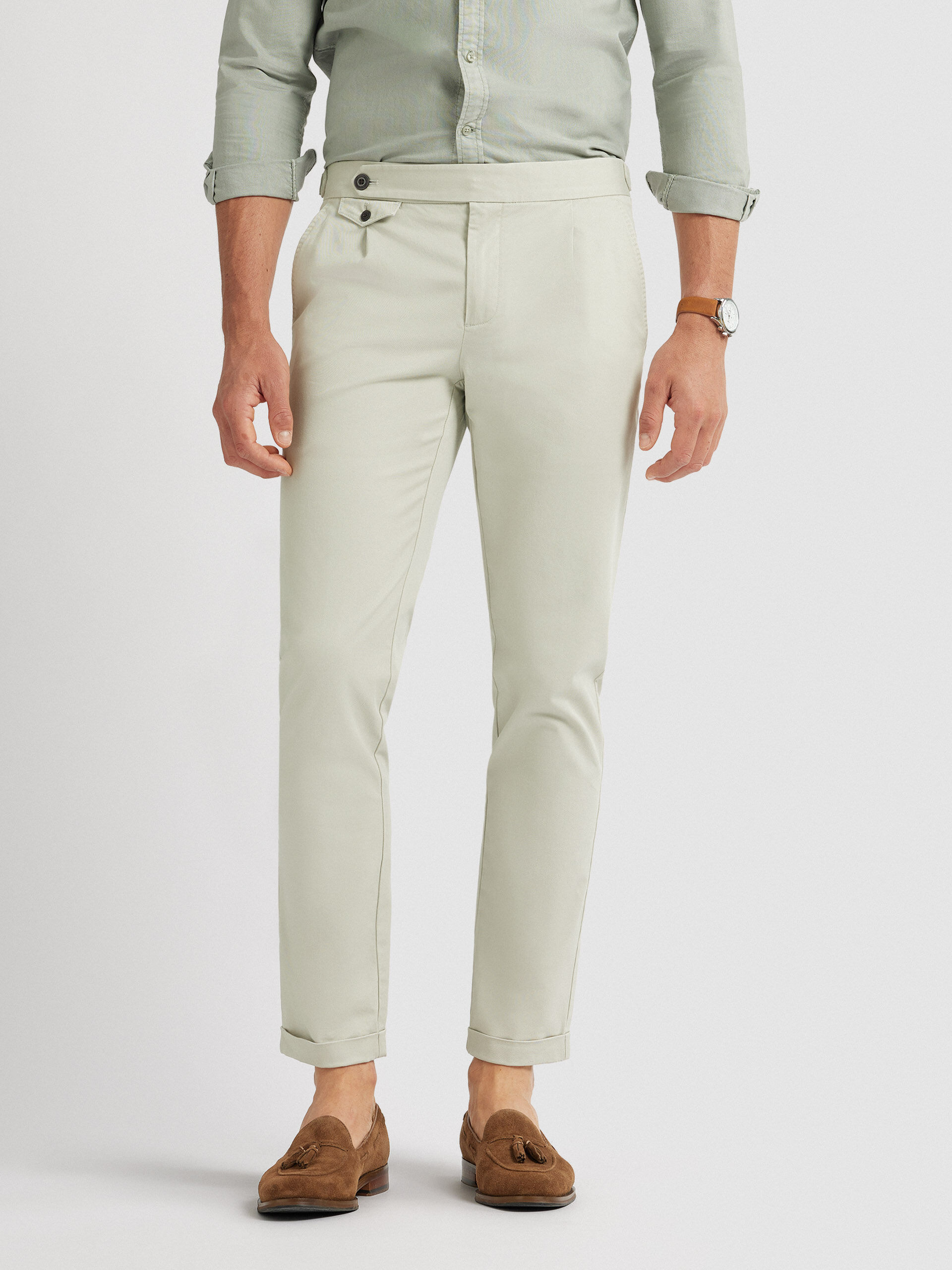 Alvaro moreno pantalones on sale
