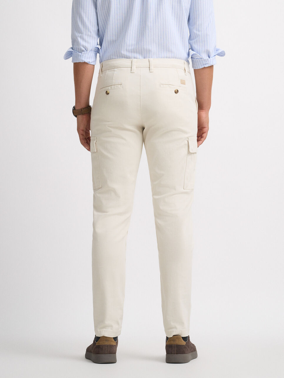 PANTALON CARGO ELVIS