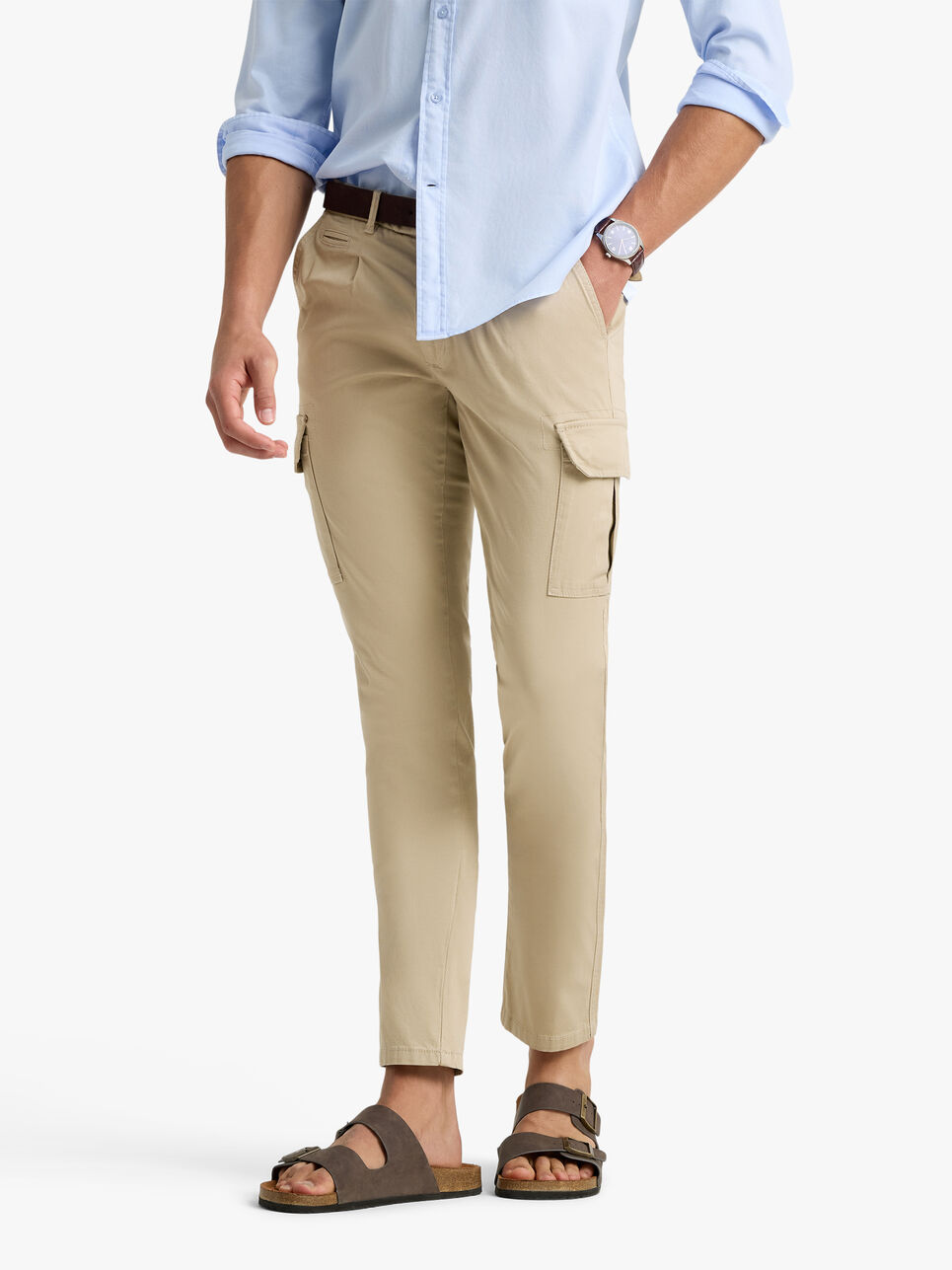PANTALON CARGO