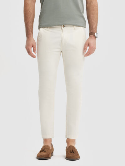 PANTALON NEW HOLLIS CRUDO