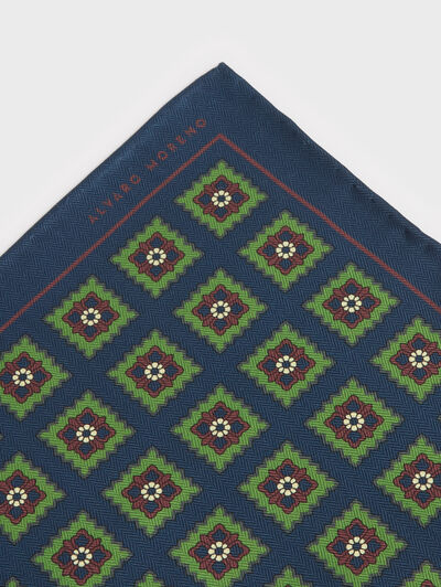 PA&Ntilde;UELO PRINTED VERDE