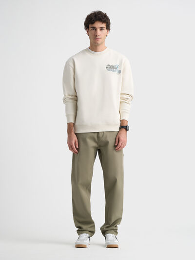 SUDADERA DESTINY CRUDO