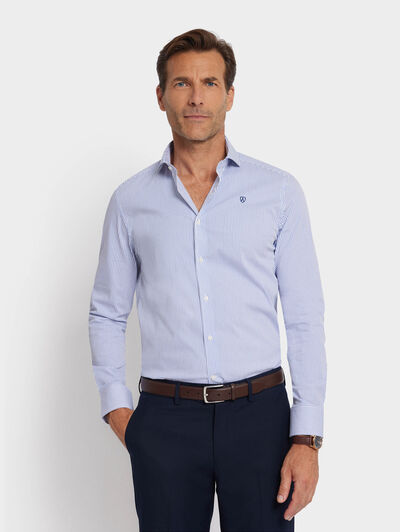 CAMISA COMFORT RAYAS