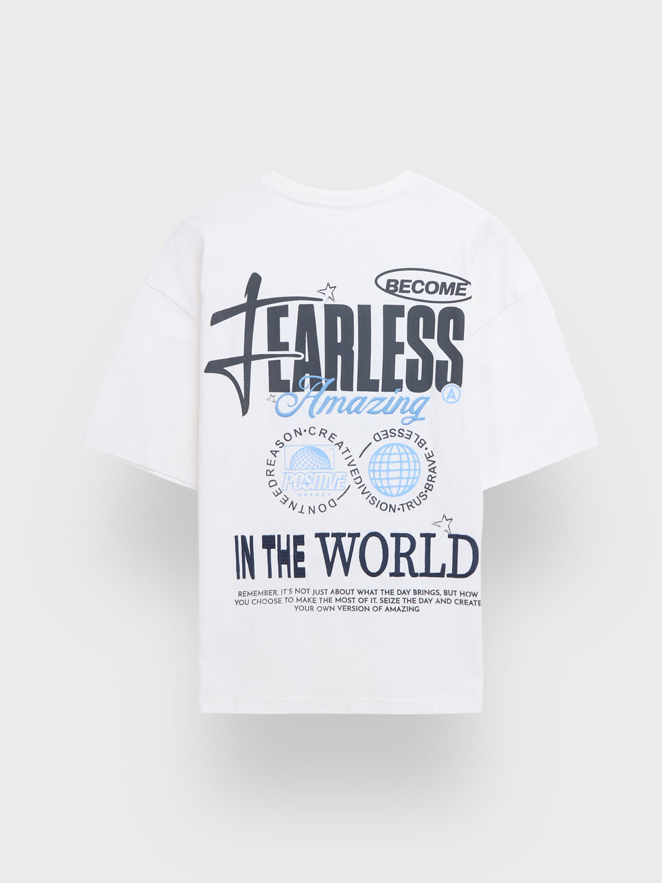 CAMISETA WORLD
