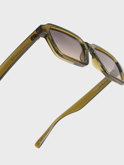 GAFAS JAZZ VERDE