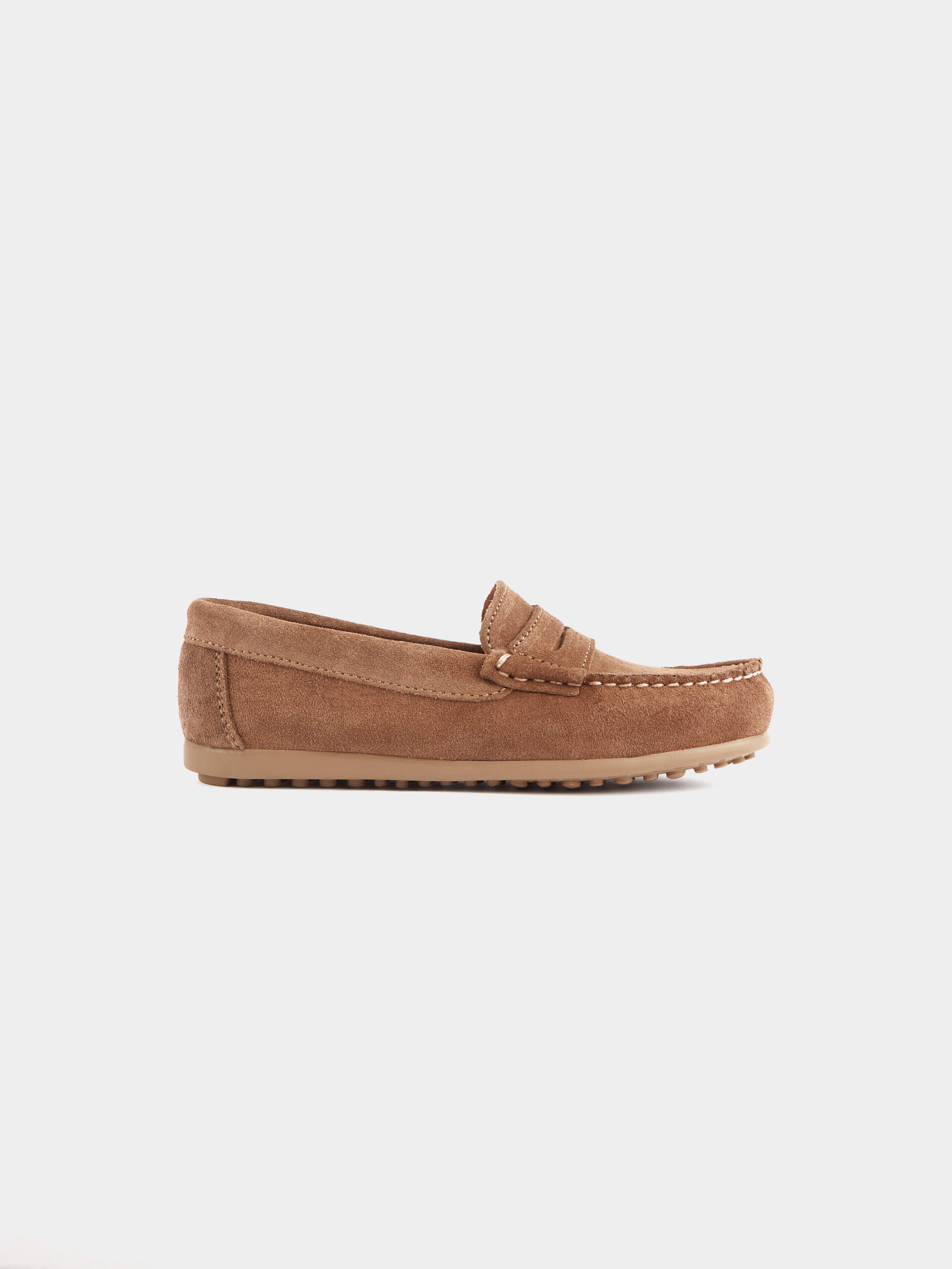 Mocasines beige niño deals