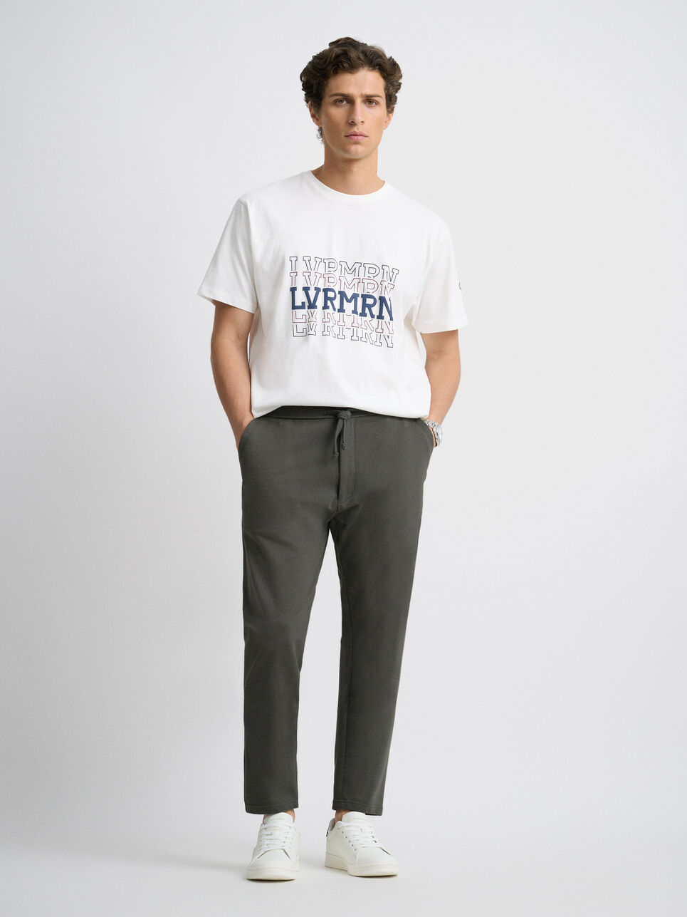 JOGGER CHINO PUNTO