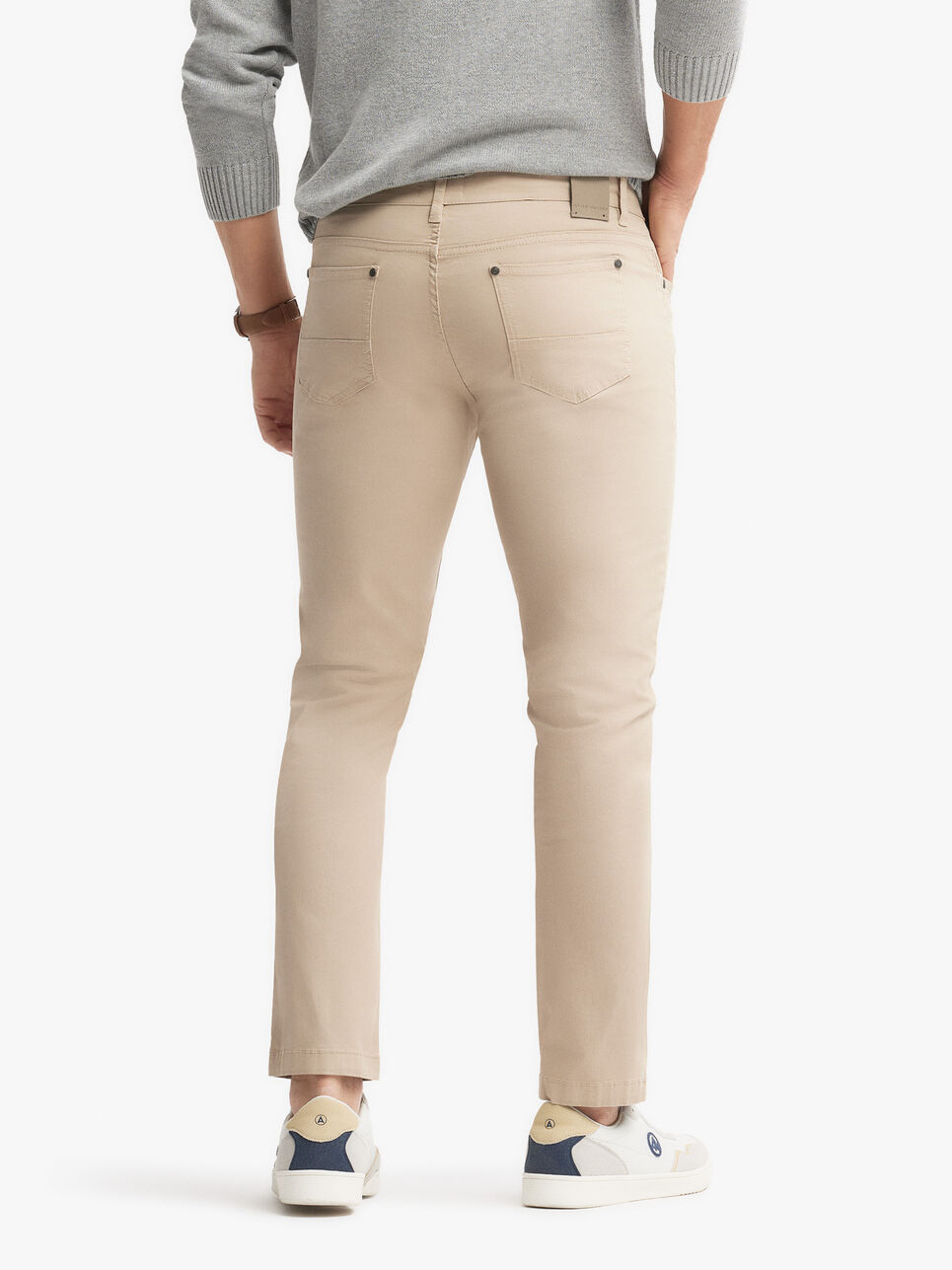 PANTALON 5 BOLSILLOS