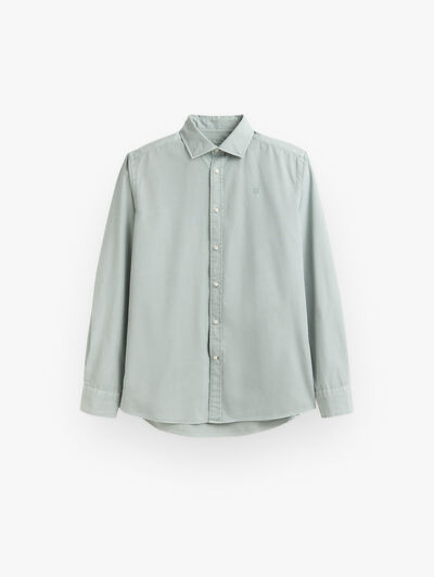 CAMISA POPELIN