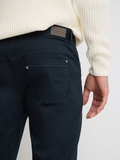PANTALON PIC PIC AZUL MARINO