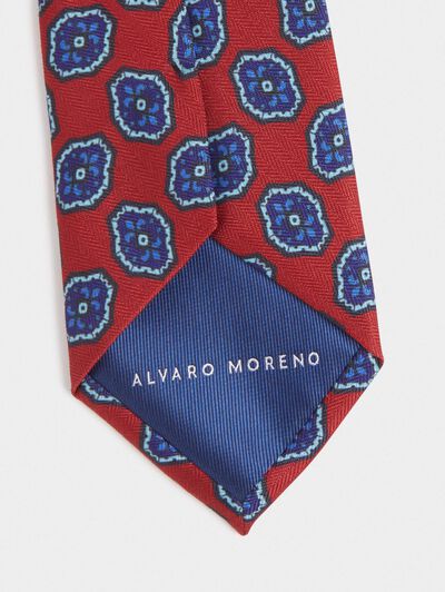 CORBATA PRINTED