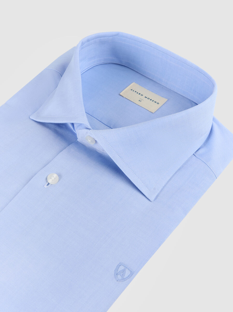 CAMISA VESTIR TWILL