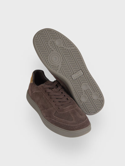 SNEAKERS KEYLOR MARR&Oacute;N