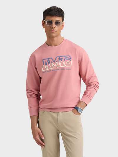 SUDADERA LEGEND ROJO