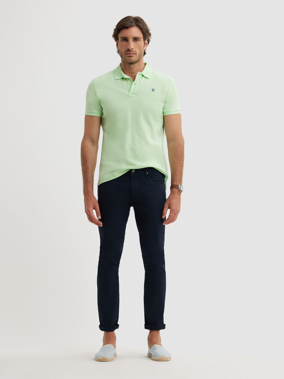 PANTALON 5 BOLSILLOS