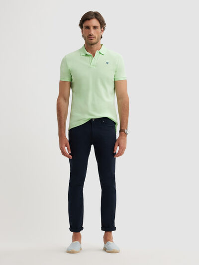 PANTALON 5 BOLSILLOS