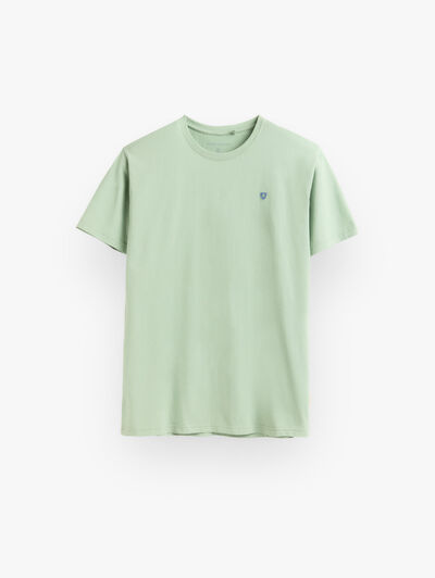 CAMISETA TRENDY VERDE