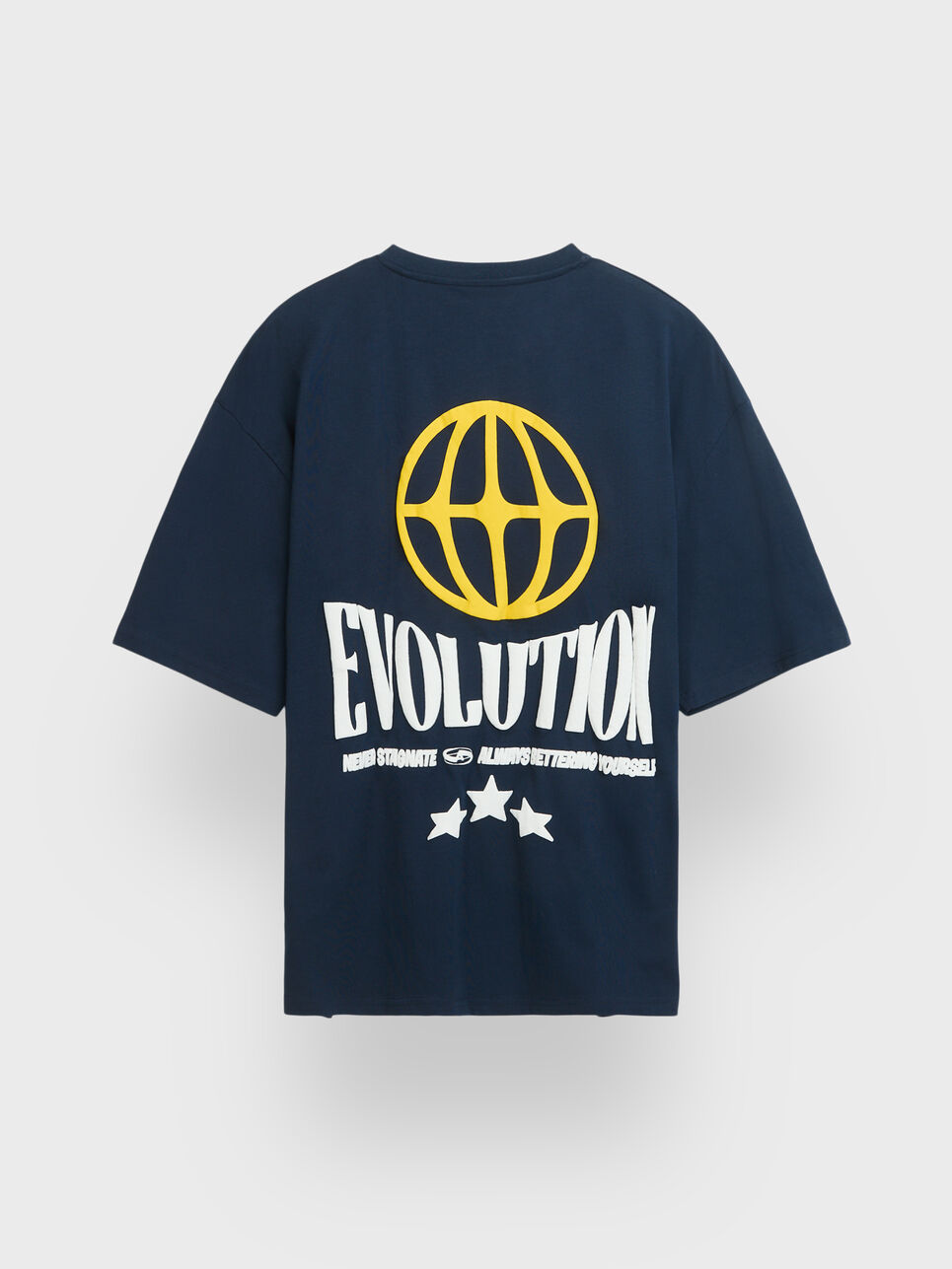 CAMISETA EVOLUTION