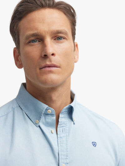 CAMISA DENIM