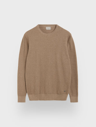 JERSEY DYLAN CAMEL