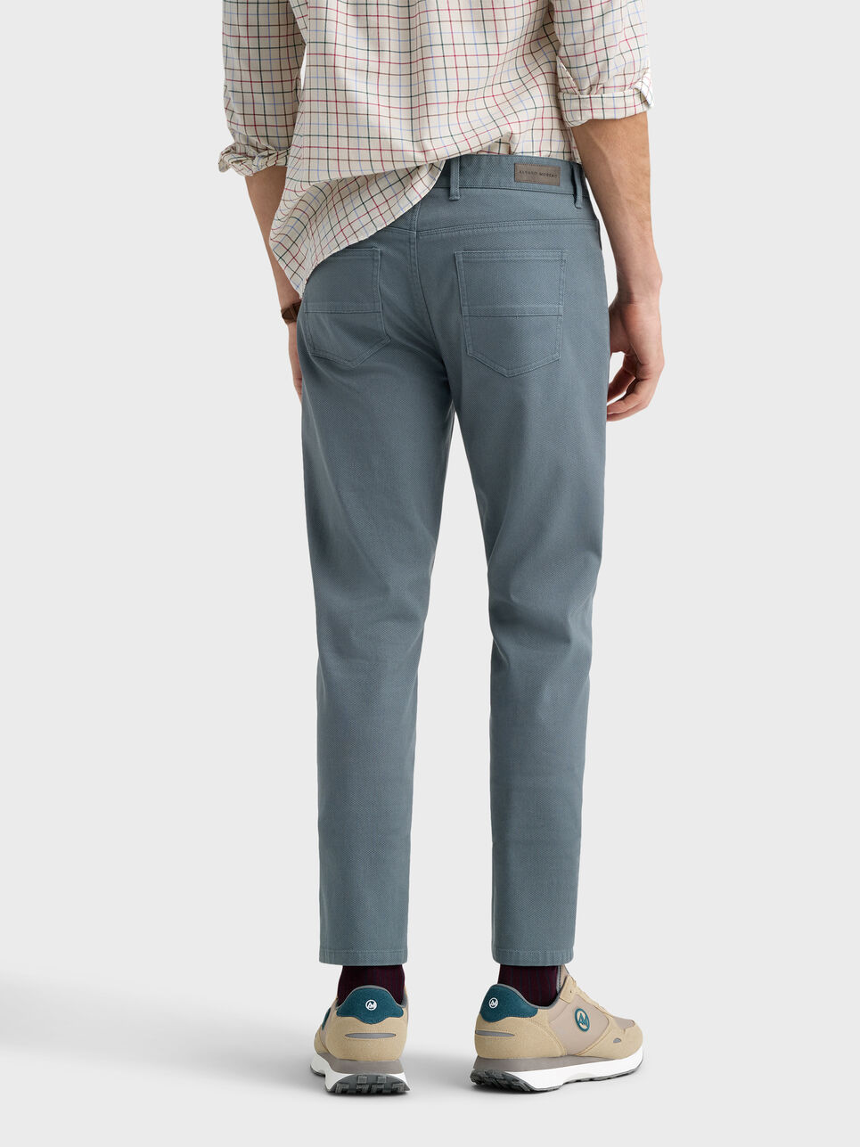 PANTALON MORGAN 5PKT