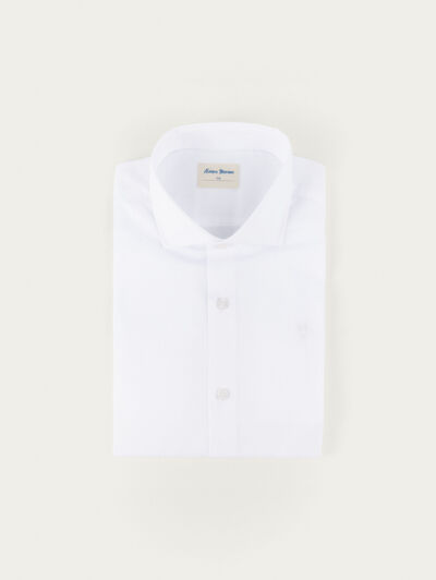 CAMISA P.POINT KIDS BLANCO