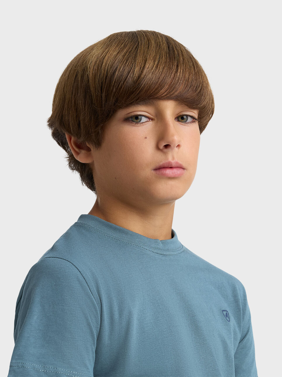 CAMISETA BASICA KIDS