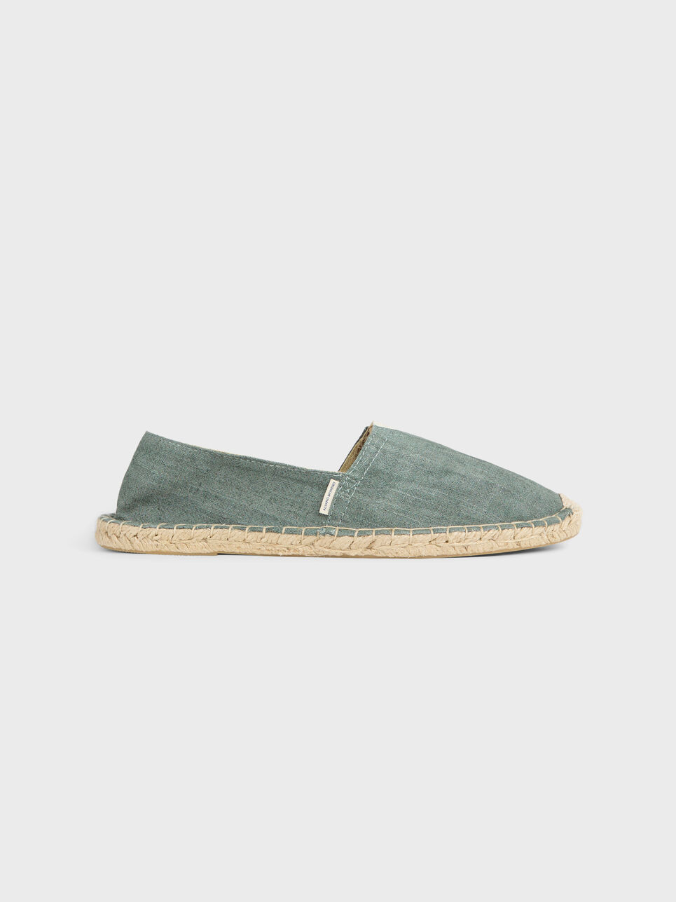 ESPADRILLES LINEN