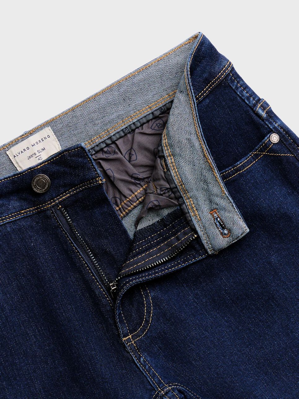 DENIM SLIM BASICO