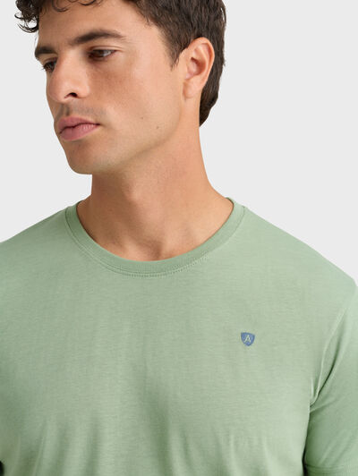 CAMISETA TRENDY VERDE