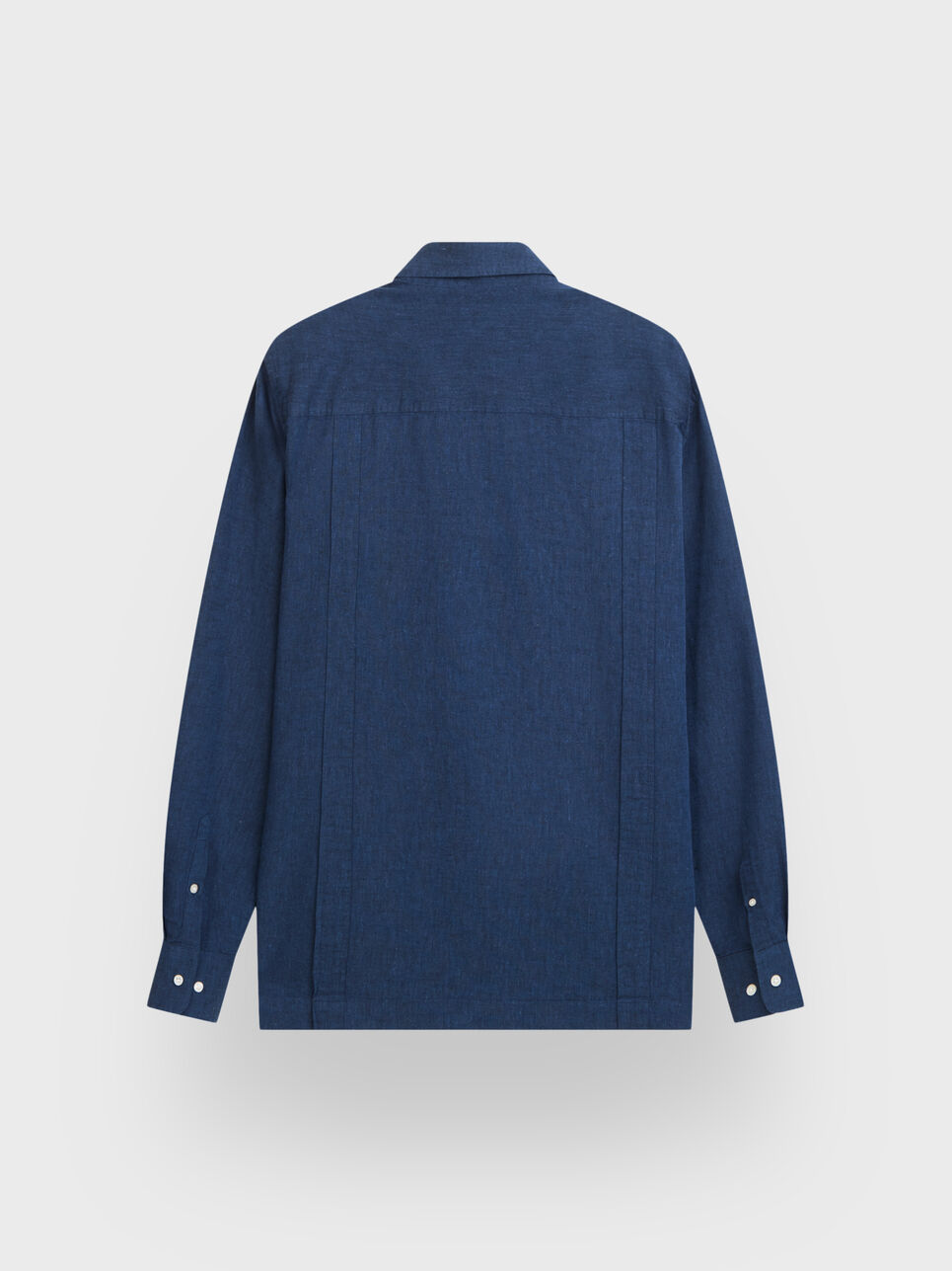 CUBANA LINO CHAMBRAY