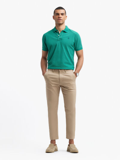 PANTALON ELTON CAMEL