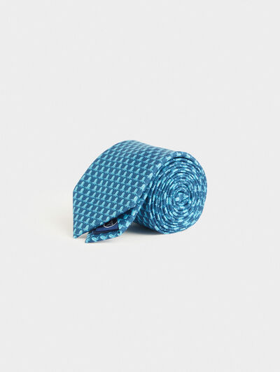 CORBATA PRINTED