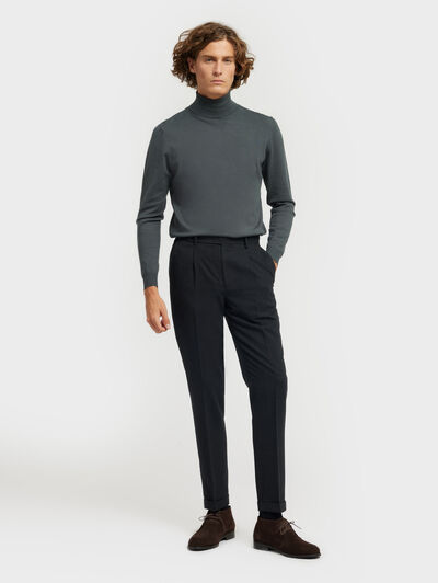 PANTALON CLASSIC TWILL