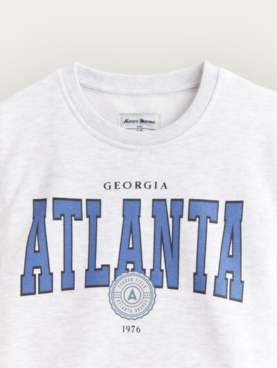 SUDADERA ATLANTA KIDS
