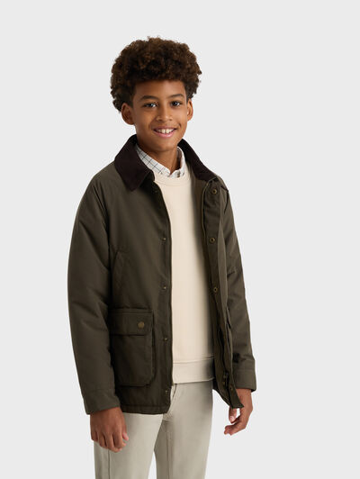 PARKA TIM KIDS