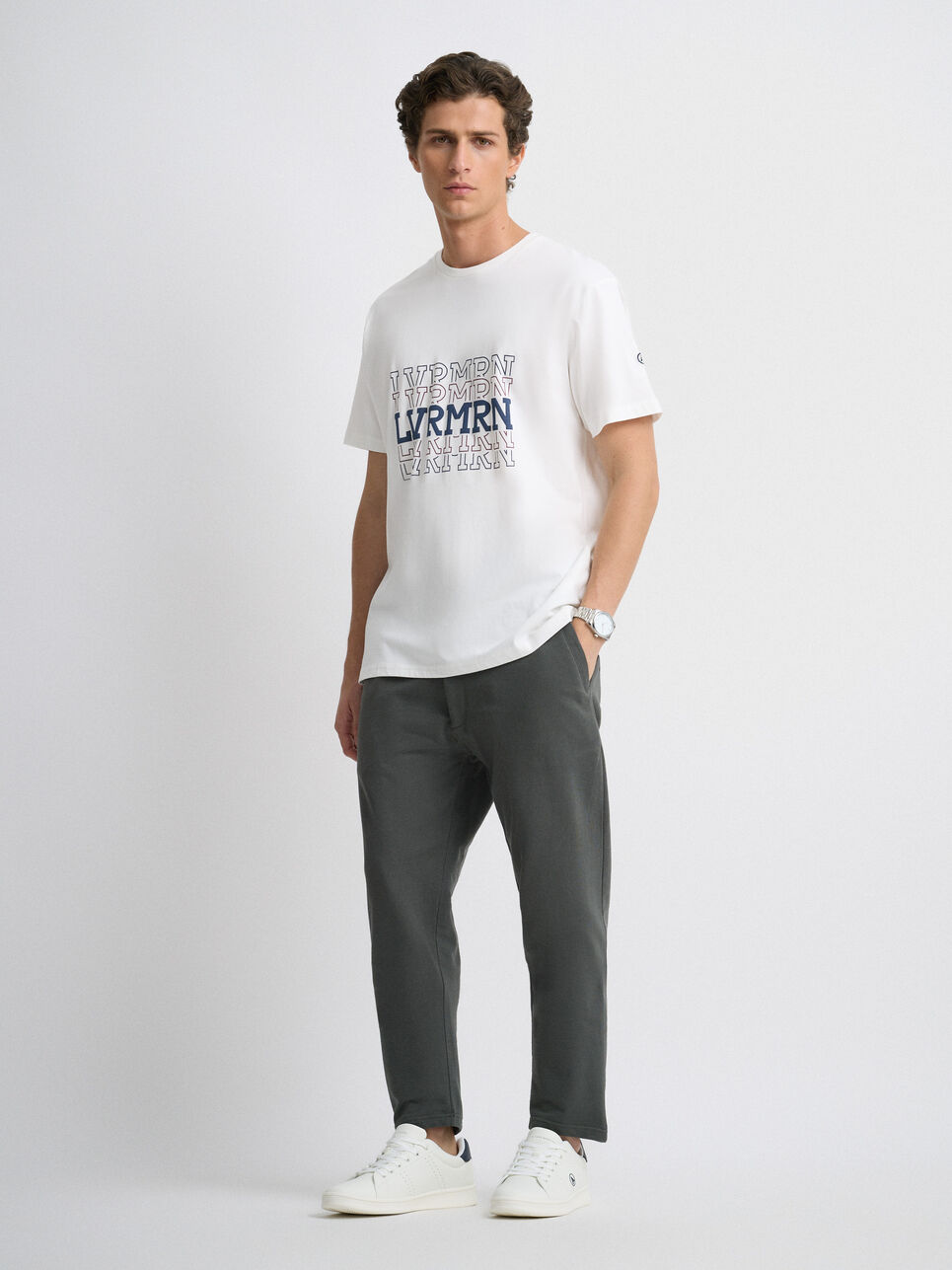 CAMISETA FRAME