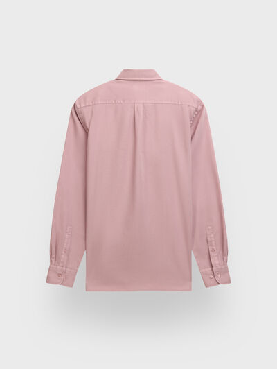 CAMISA PANAMA DYE VIOLETA