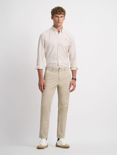 PANTALON ELTON BEIGE