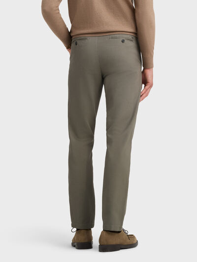 PANTALON ENZO VERDE