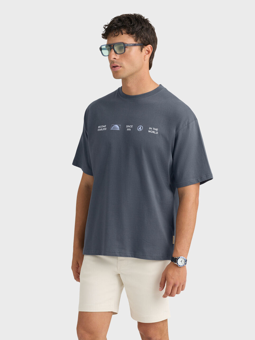 CAMISETA WORLD