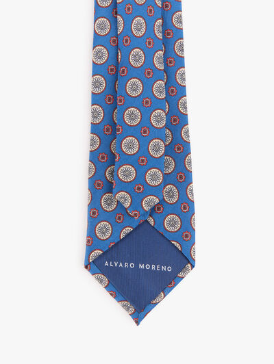 CORBATA PRINTED