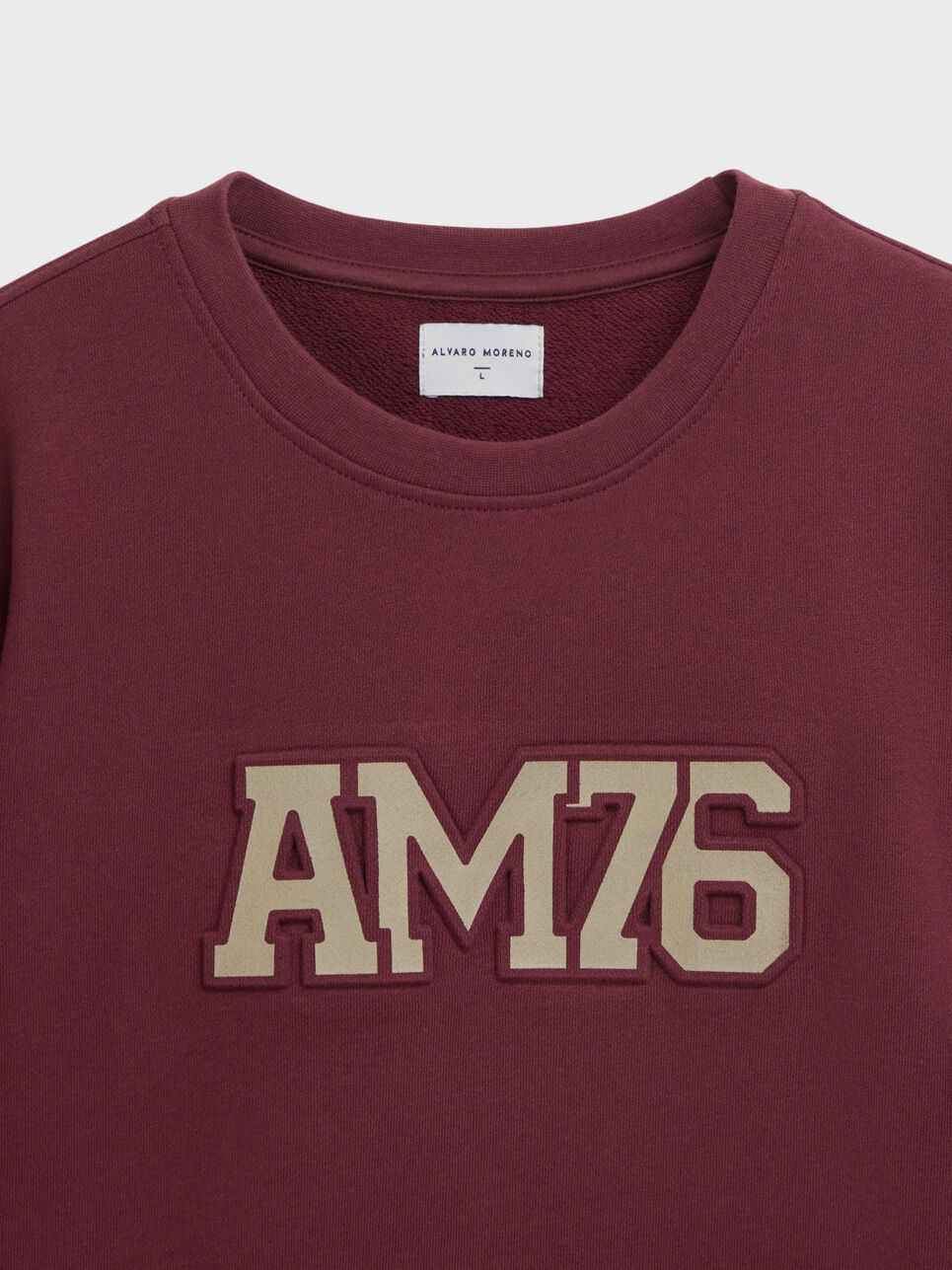 SUDADERA OFFICIAL