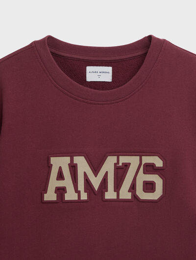 SUDADERA OFFICIAL
