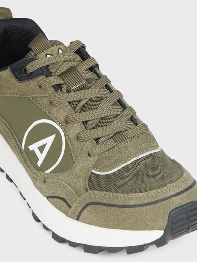 SNEAKERS MAJESTIC VERDE